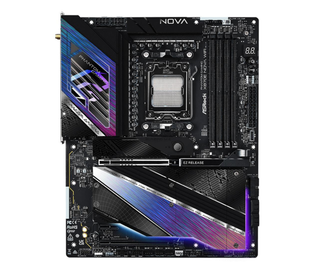 ASRock X870E Nova WiFi - 1283407 - zdjęcie 3